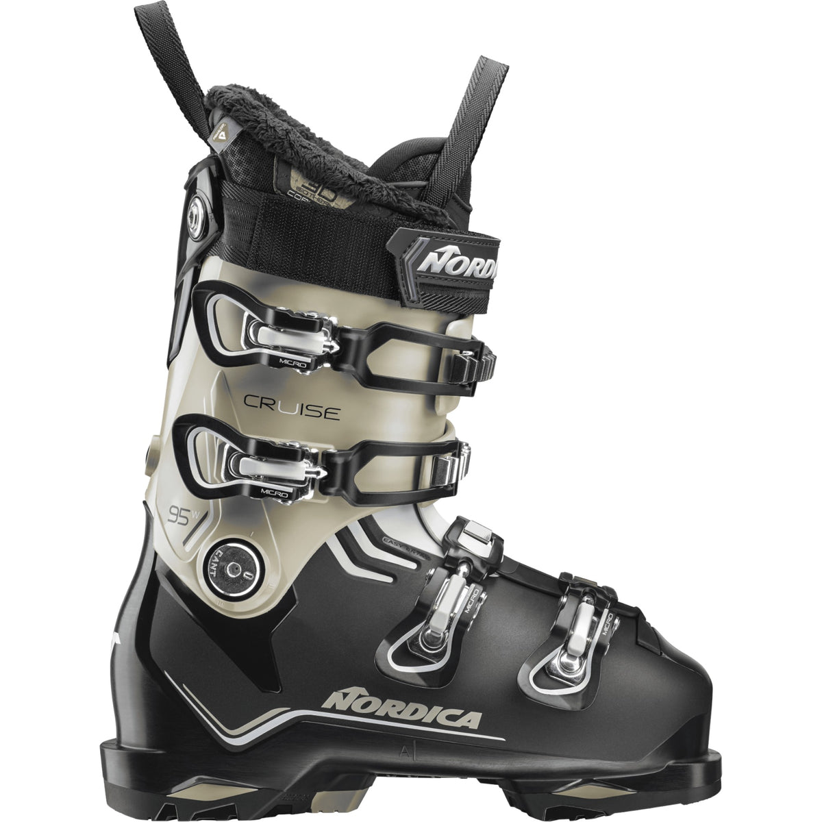 Nordica Sand/Noir.292 24.5