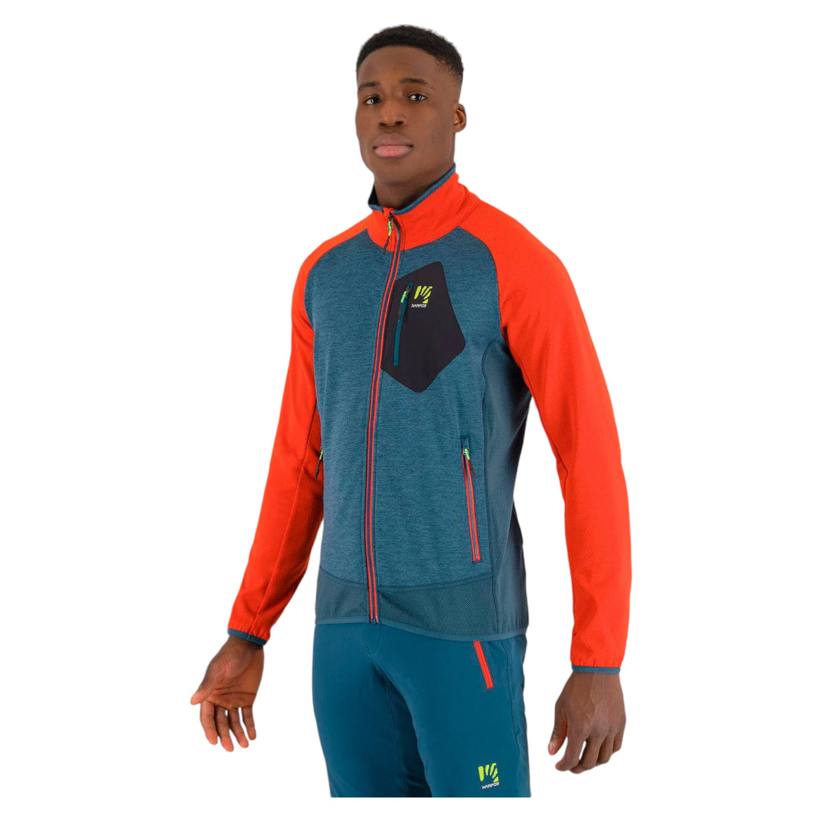Veste Manches Longues Odle Fleece Homme