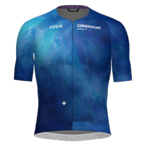 Maillot de vélo Oberson Everesting Unisexe
