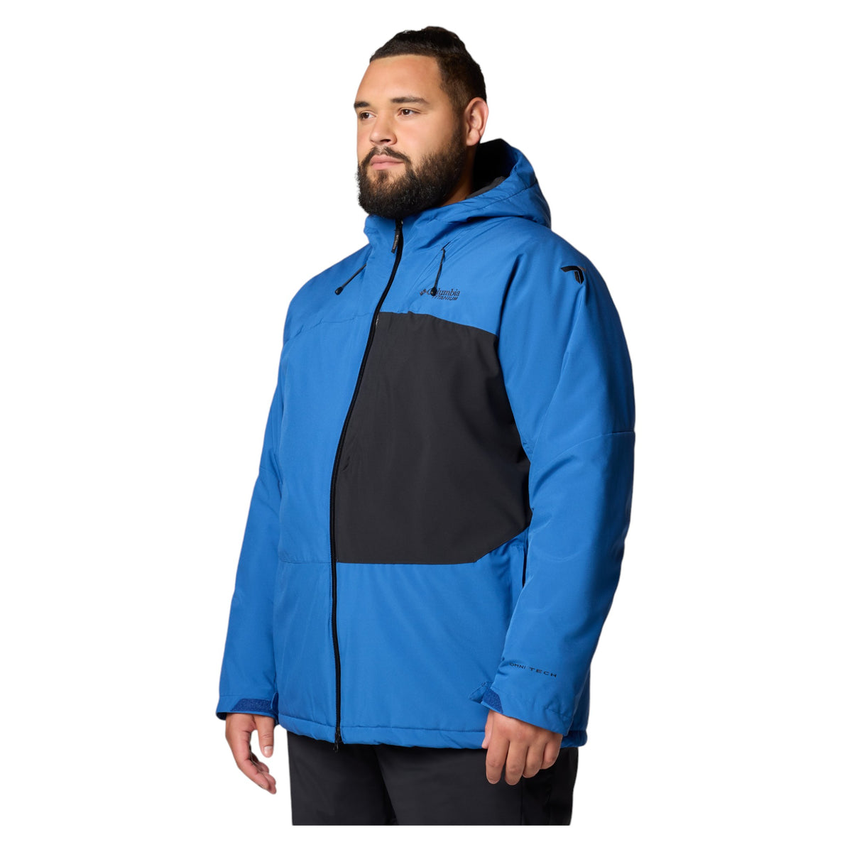 Manteau d'Hiver Winter District III Homme