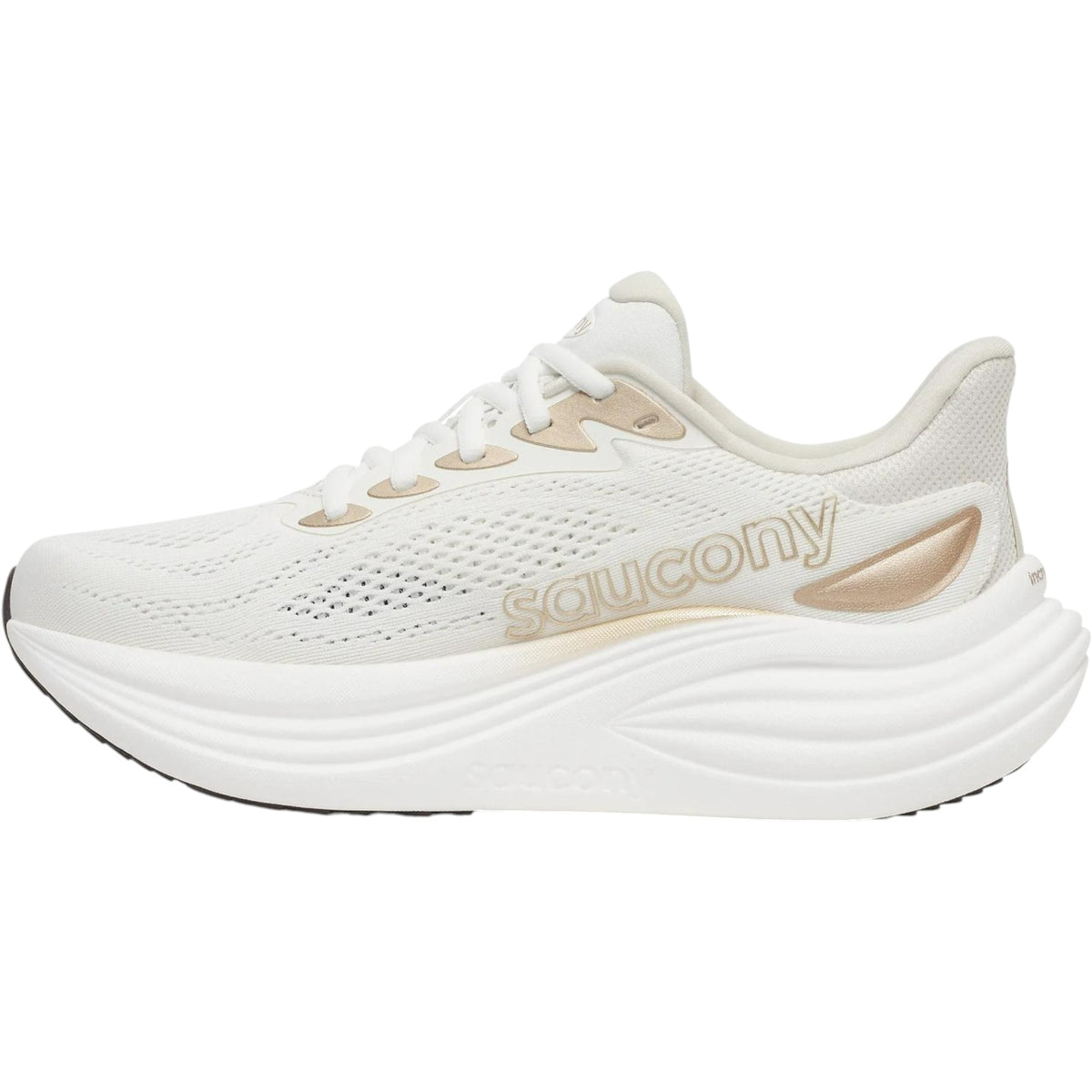 Saucony Ivory/Eggshell.1019 10.0