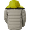 Bossanova Puffy Men Jacket