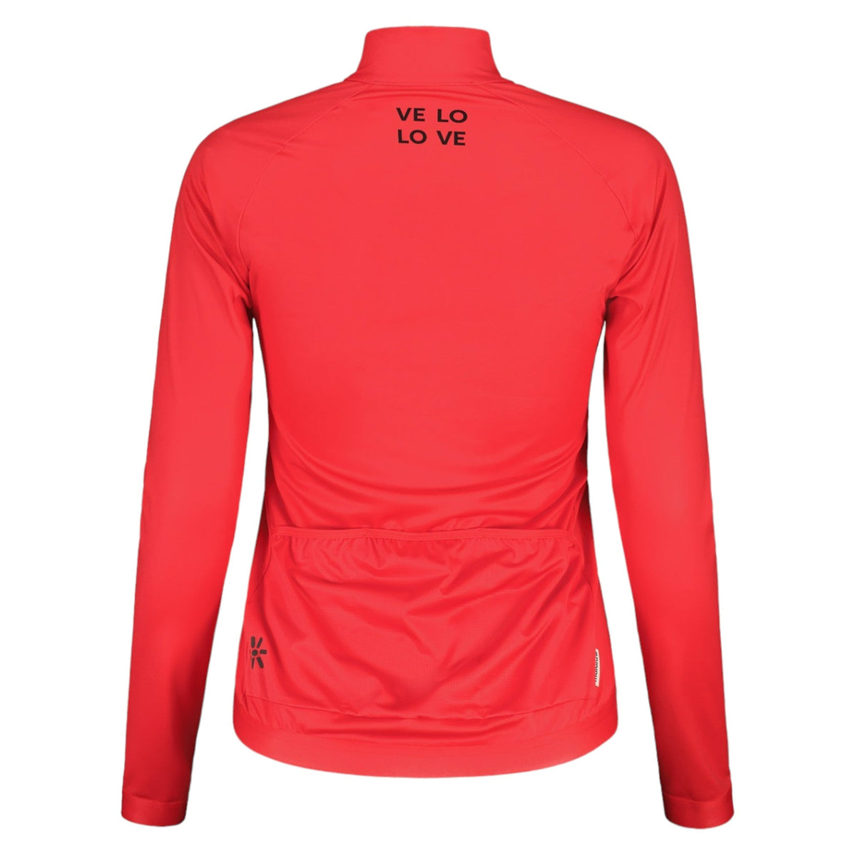 Maillot de Vélo de Route Manches Longues LedroM. 1/1 Femme