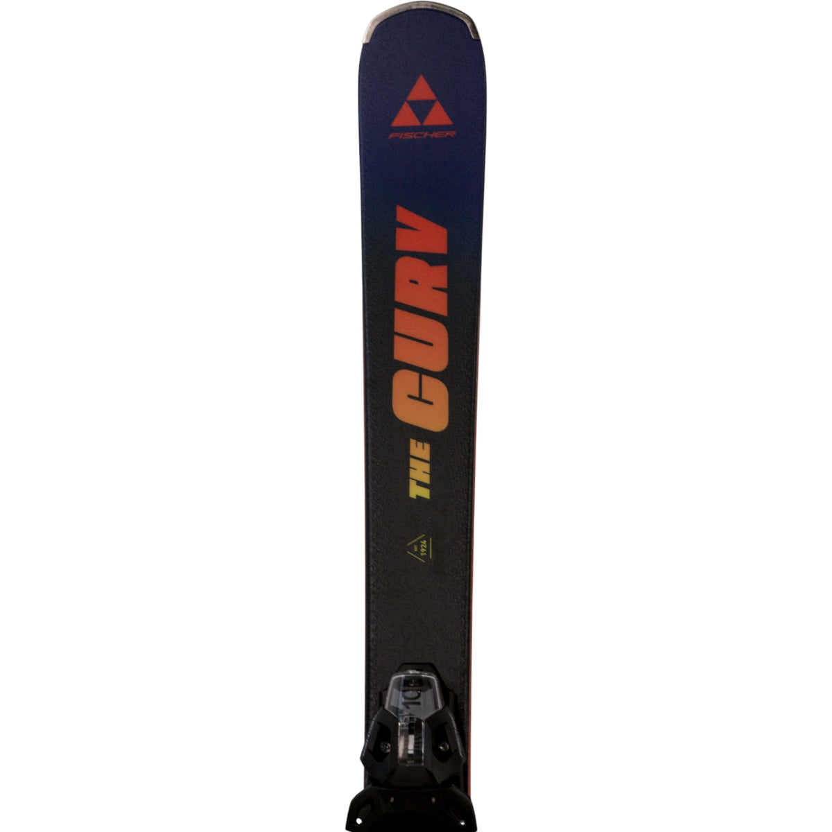 Skis Alpins The Curv GT 76 Twin Powerrail+RSW 10 GW Adulte