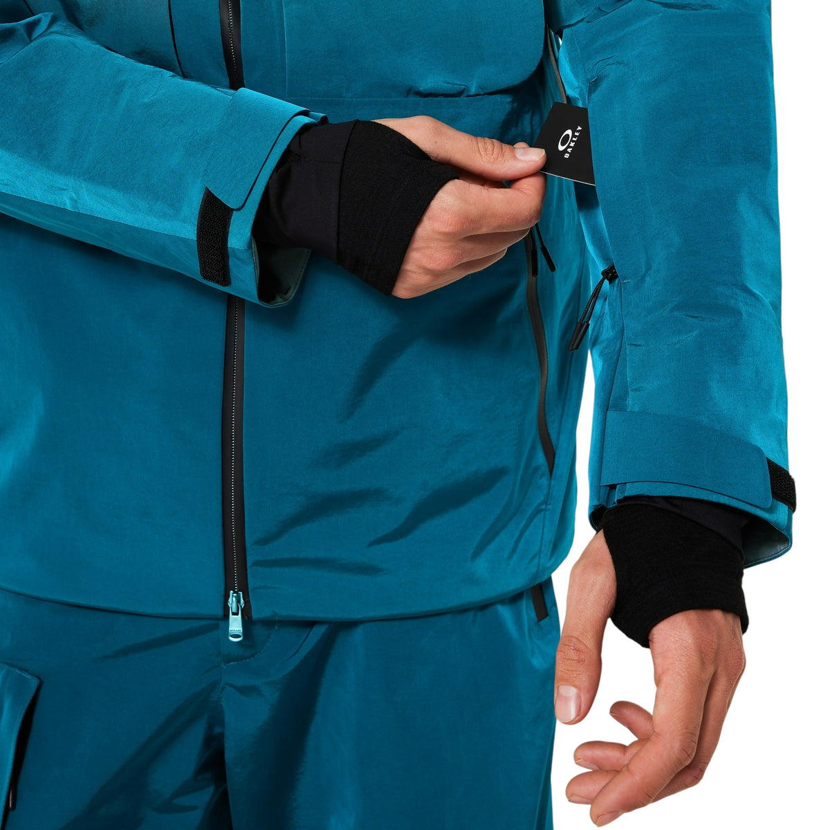 Airwave Utility Men Shell Jacket
