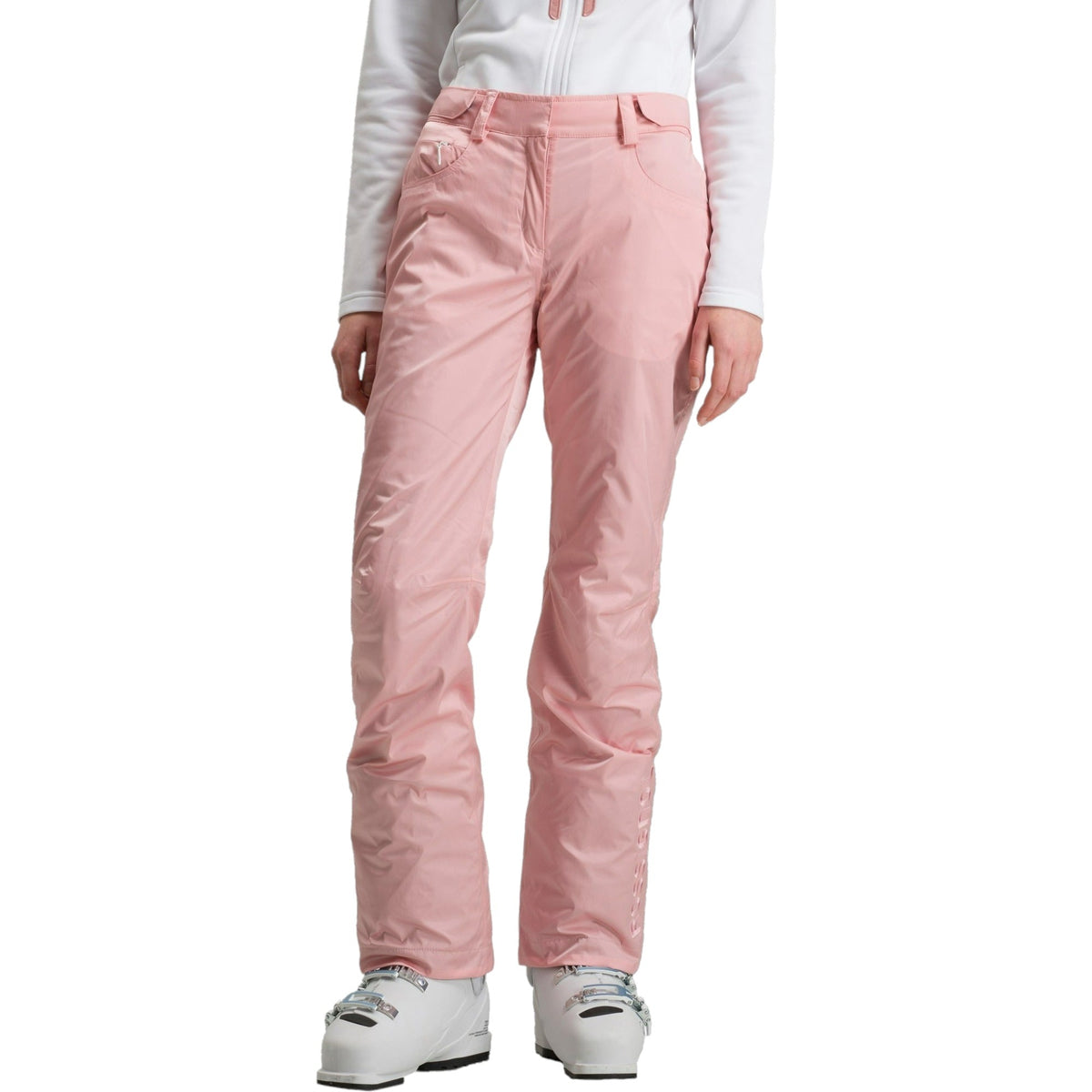 Palmares Satin Womens Pants