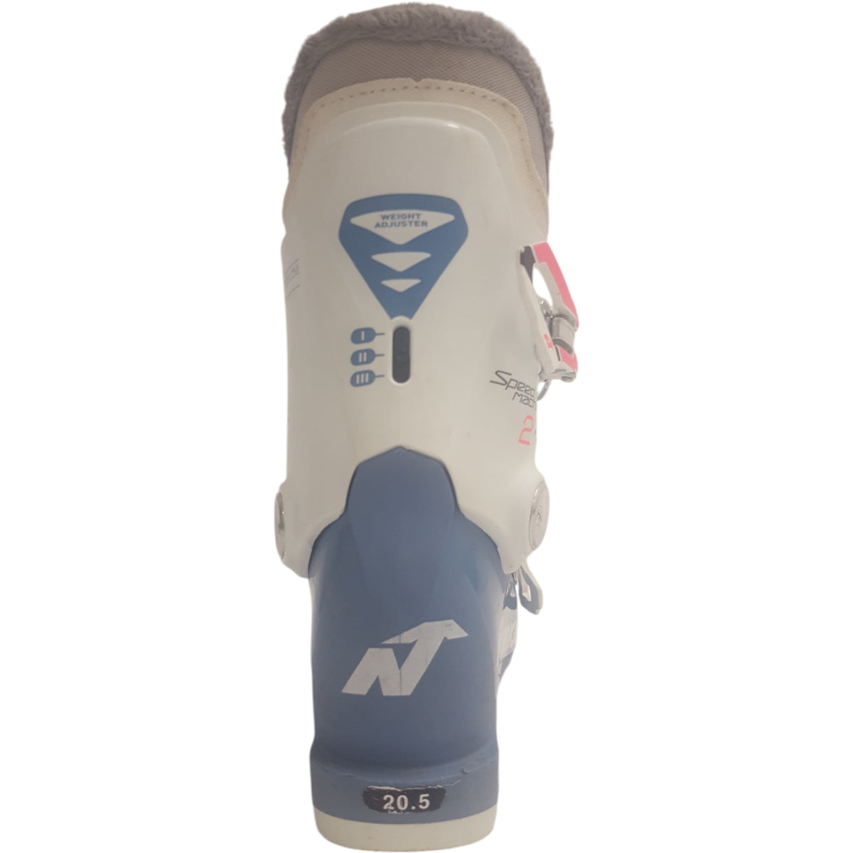 Bottes de Ski Usagé Speedmachine J2 Enfant