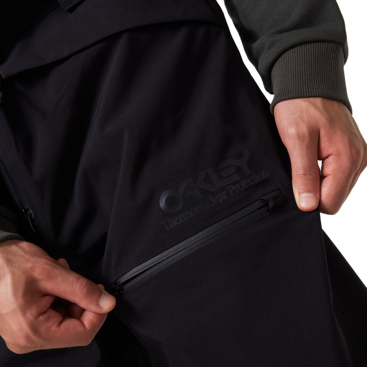 Salopette TNP Shell Homme