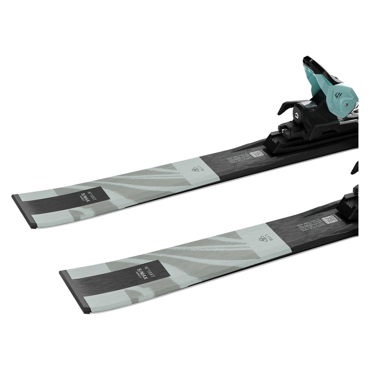 Skis Alpins S/MAX N°10 XT + M10 GW L Femme