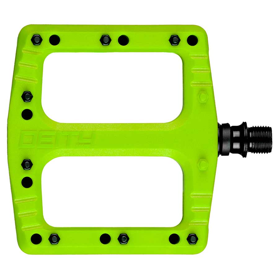 Pédales de Vélo de Montagne Plateformes Deftrap