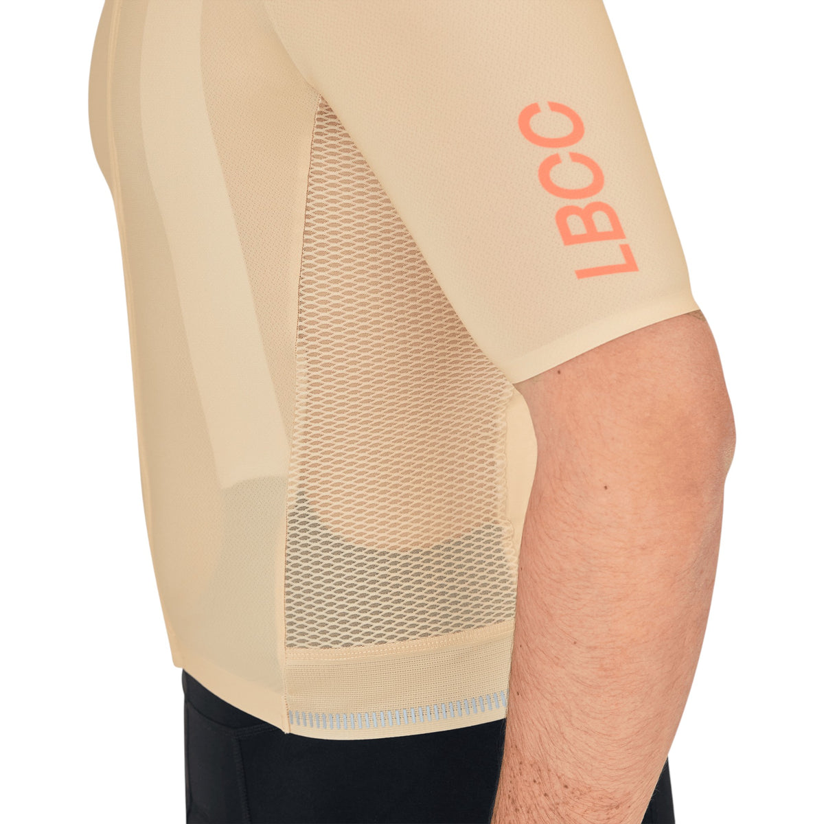 Maillot de Vélo de Route Manches Courtes Podium Pro Homme