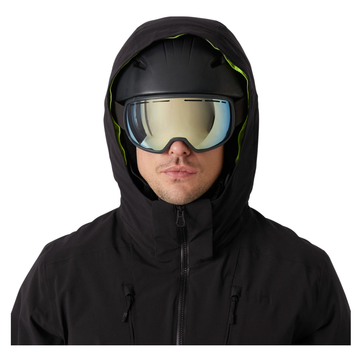 Manteau d'Hiver Alpha 4.0 Homme