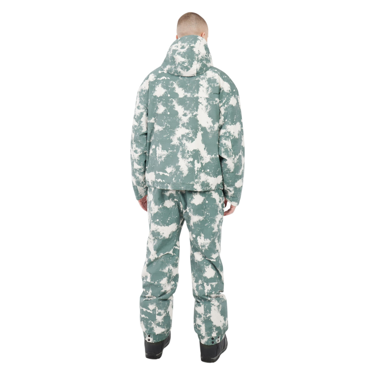 PRTPyro Men Winter Jacket