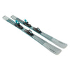 Wilcat 78 C SX + EL 9.0 Women Alpine Skis