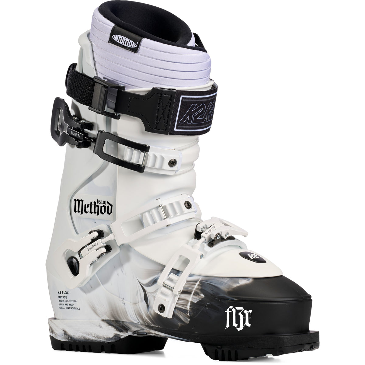 Bottes de Ski Method Team Homme