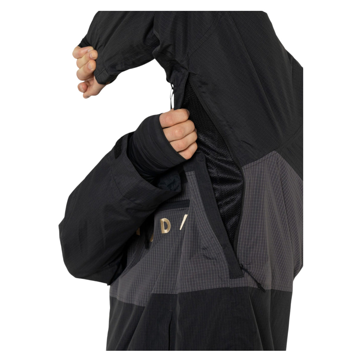 Salisbury 2L Men Shell Jacket