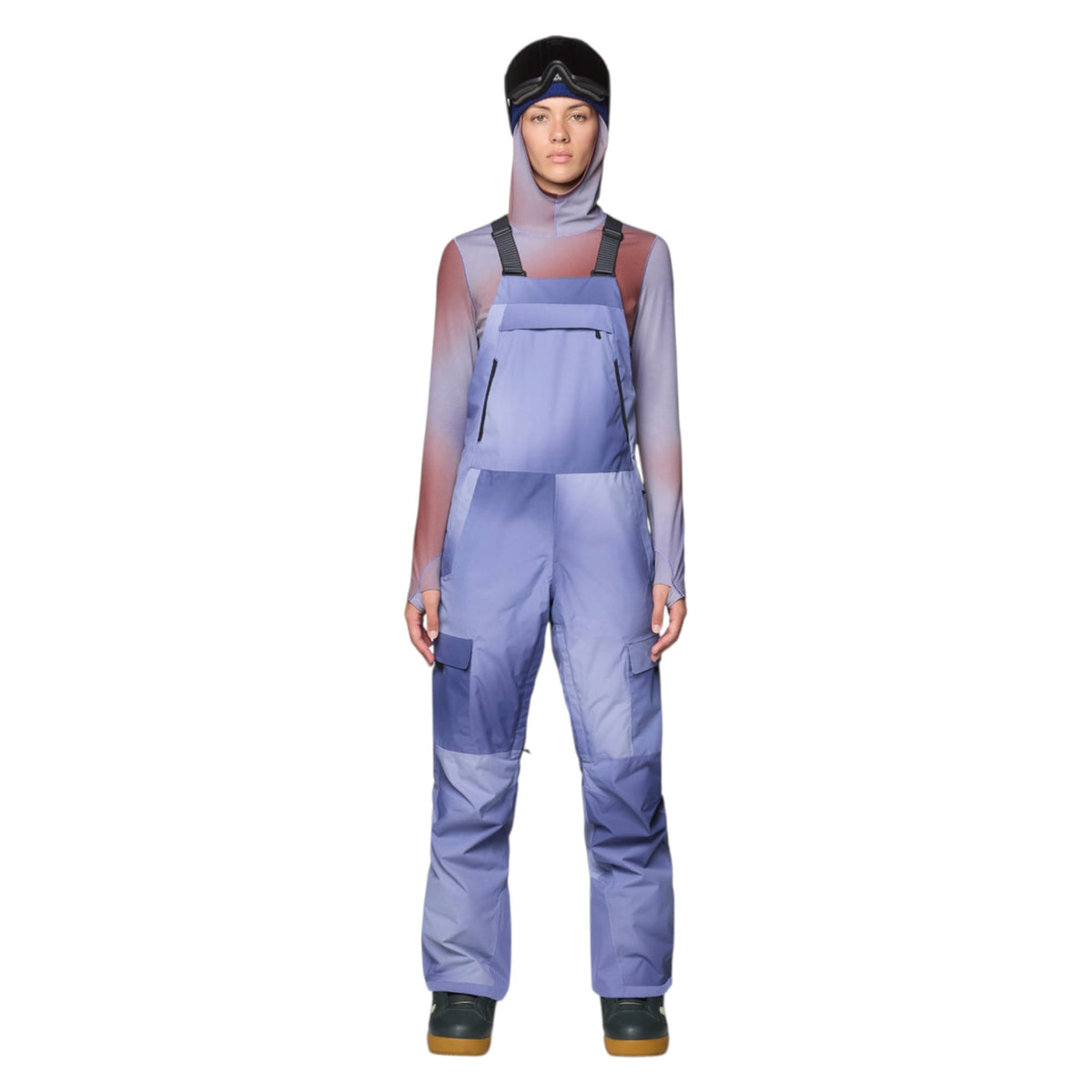 Firefall Women Bib
