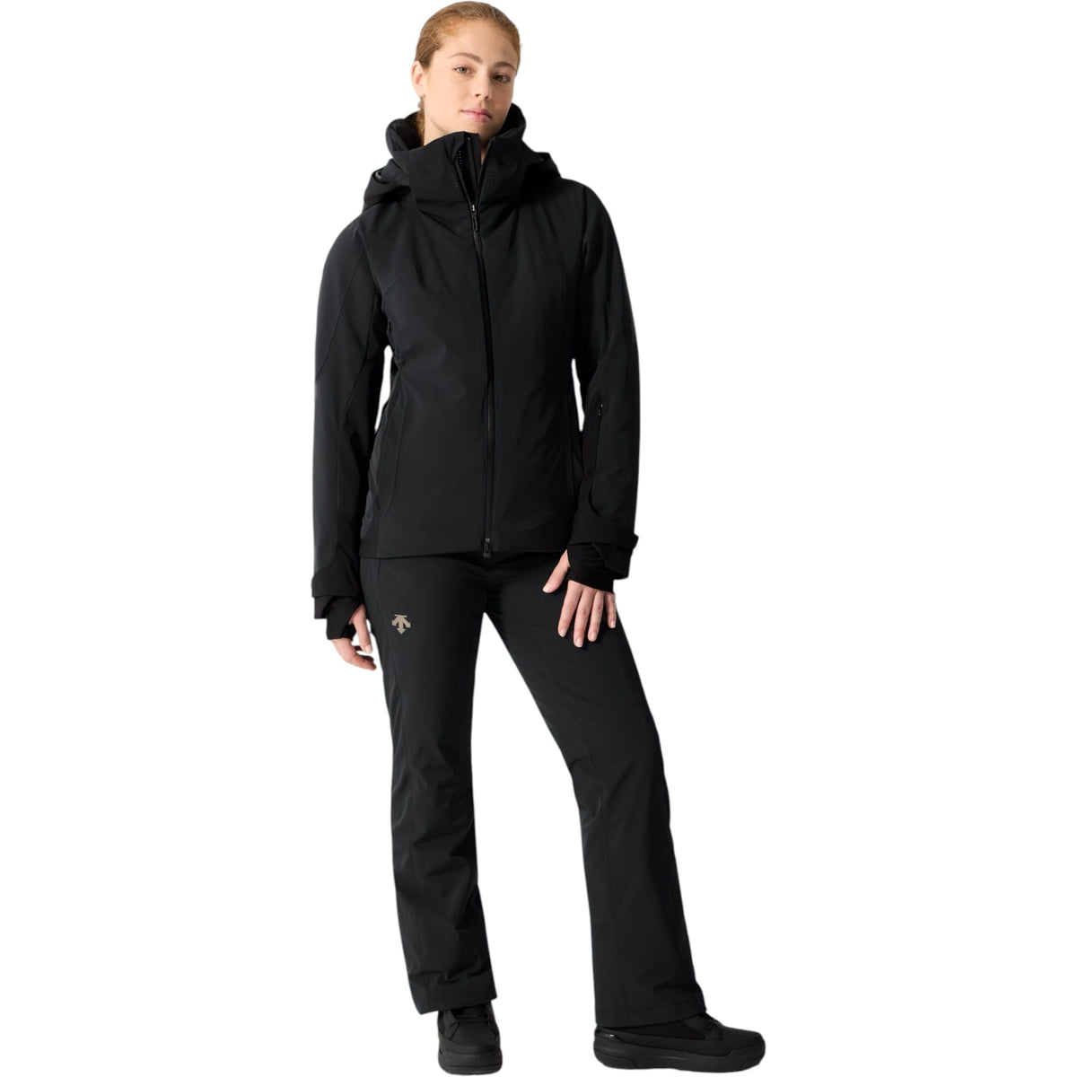 Descente BK00.BLK 6