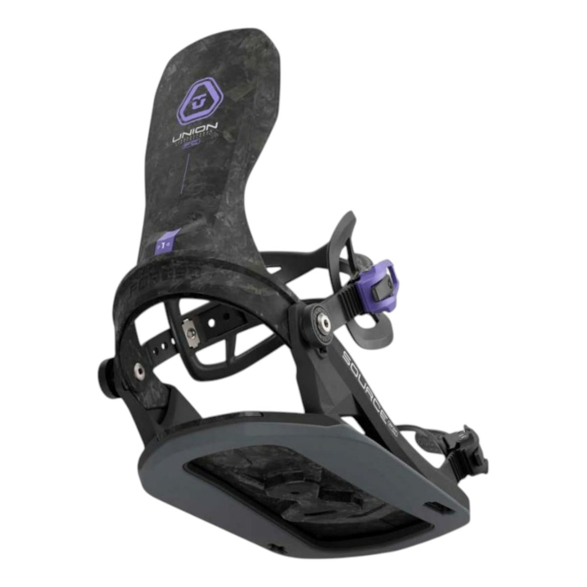 Fixations de Planche à Neige Source FC Adulte