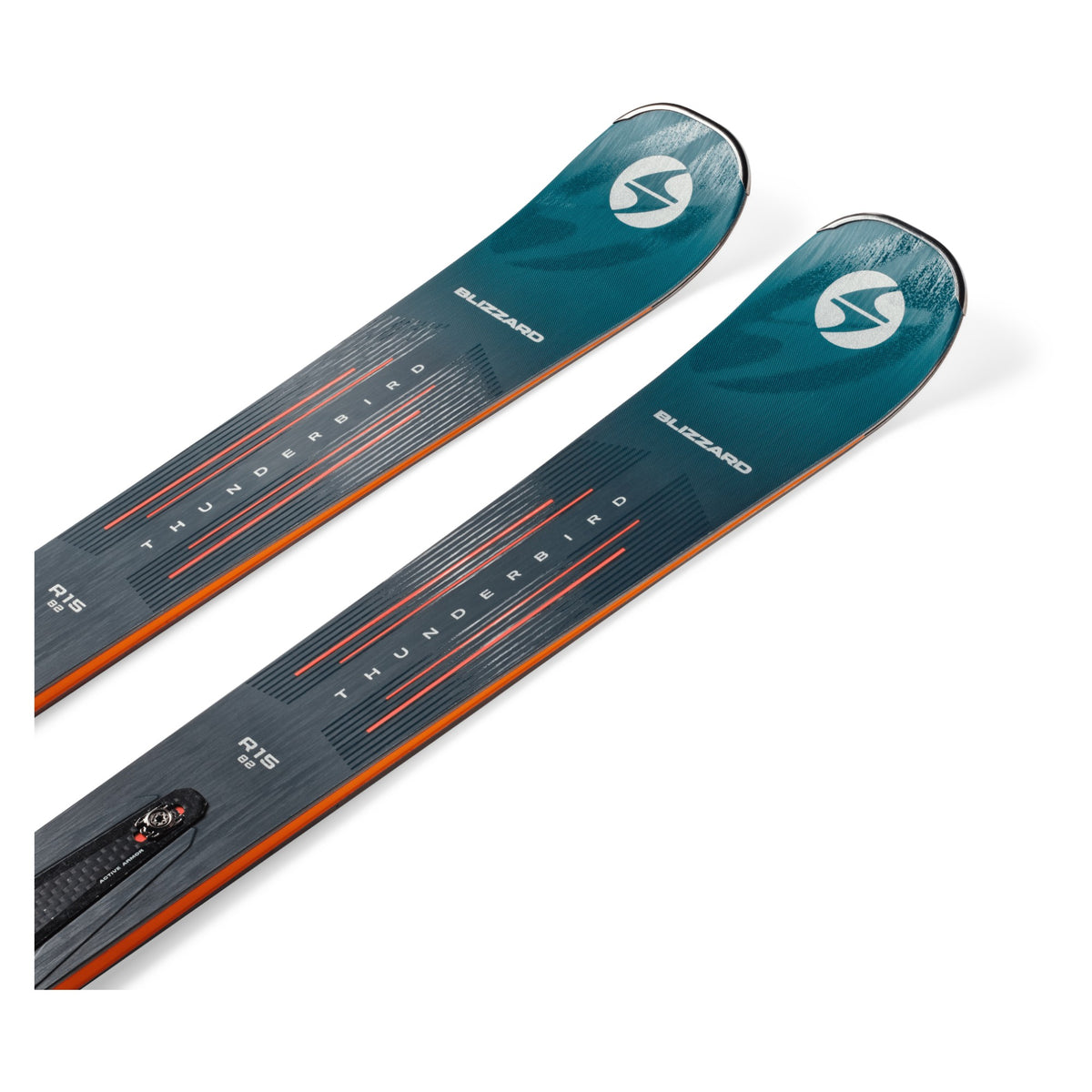 Skis Alpins Thunderbird 82+ TPX 12 Homme