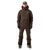 Manteau Coquille MTN-X Spurr 3L Homme