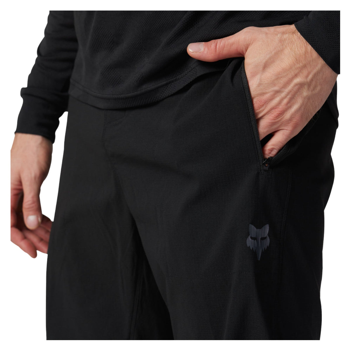Short de Vélo Ranger avec Liner Homme