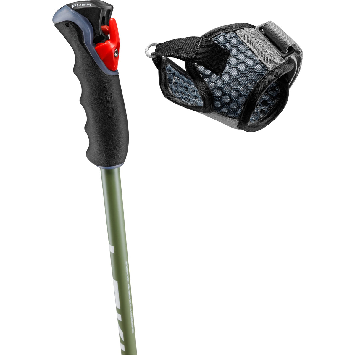 Leki Noir/Olive 110a140