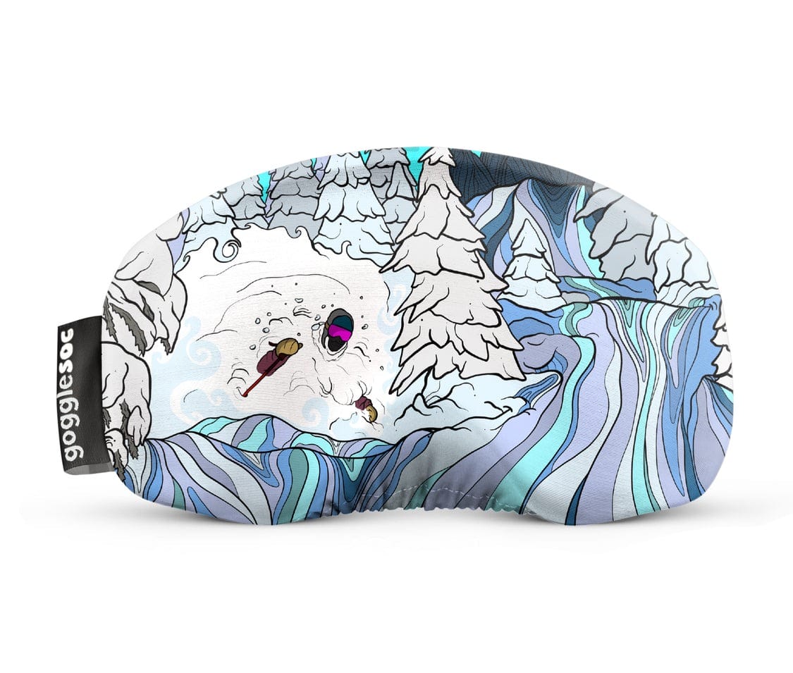 Étui Lunettes de Ski Chris Benchetler