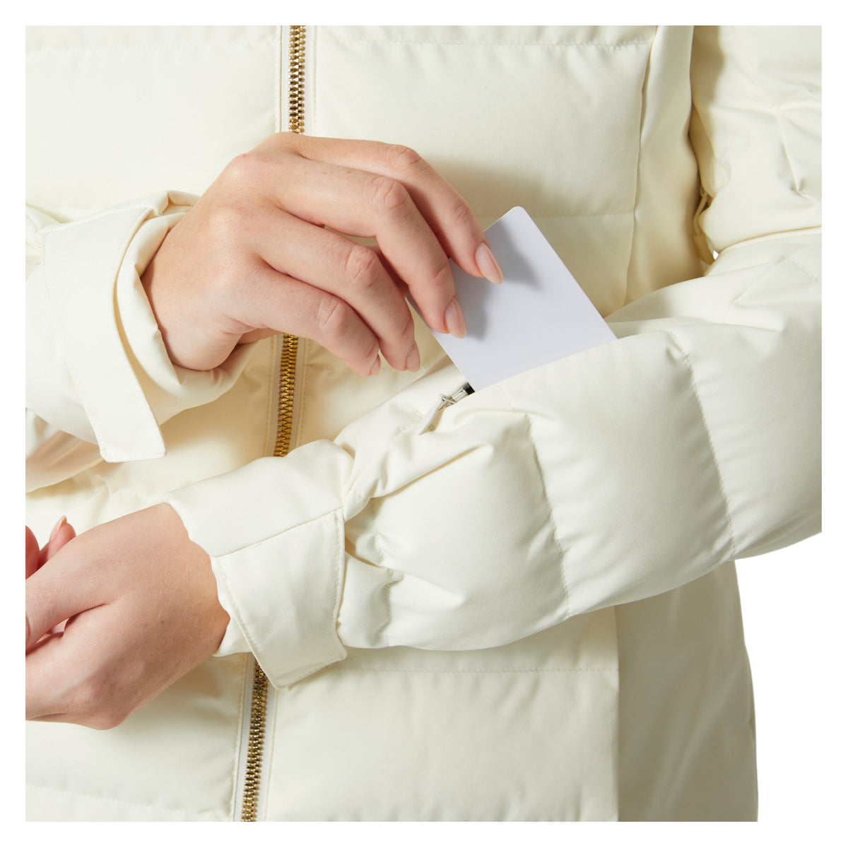 Imperial Puffy Women Jacket