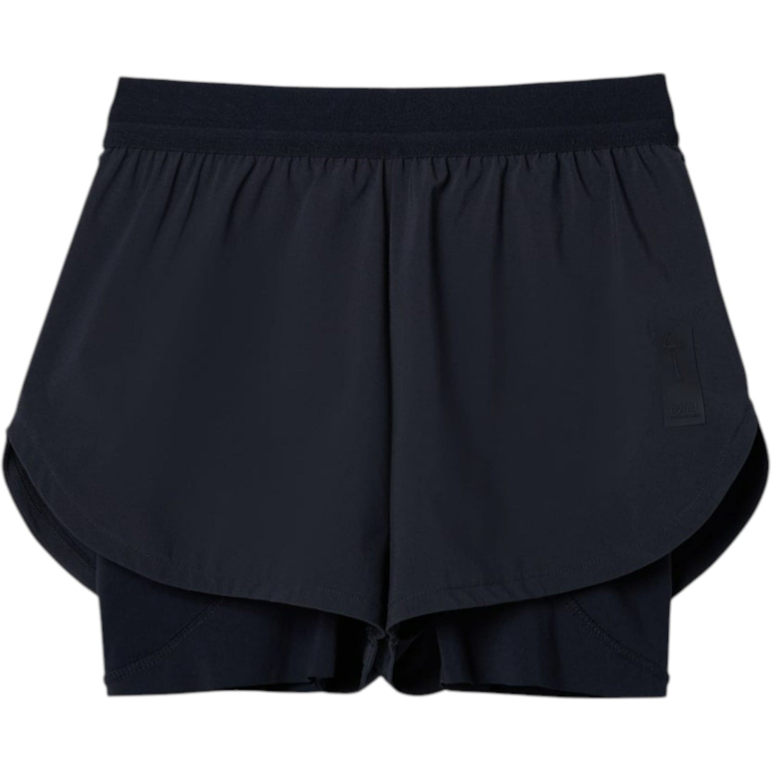 Short Flow 2-in-1 Femme