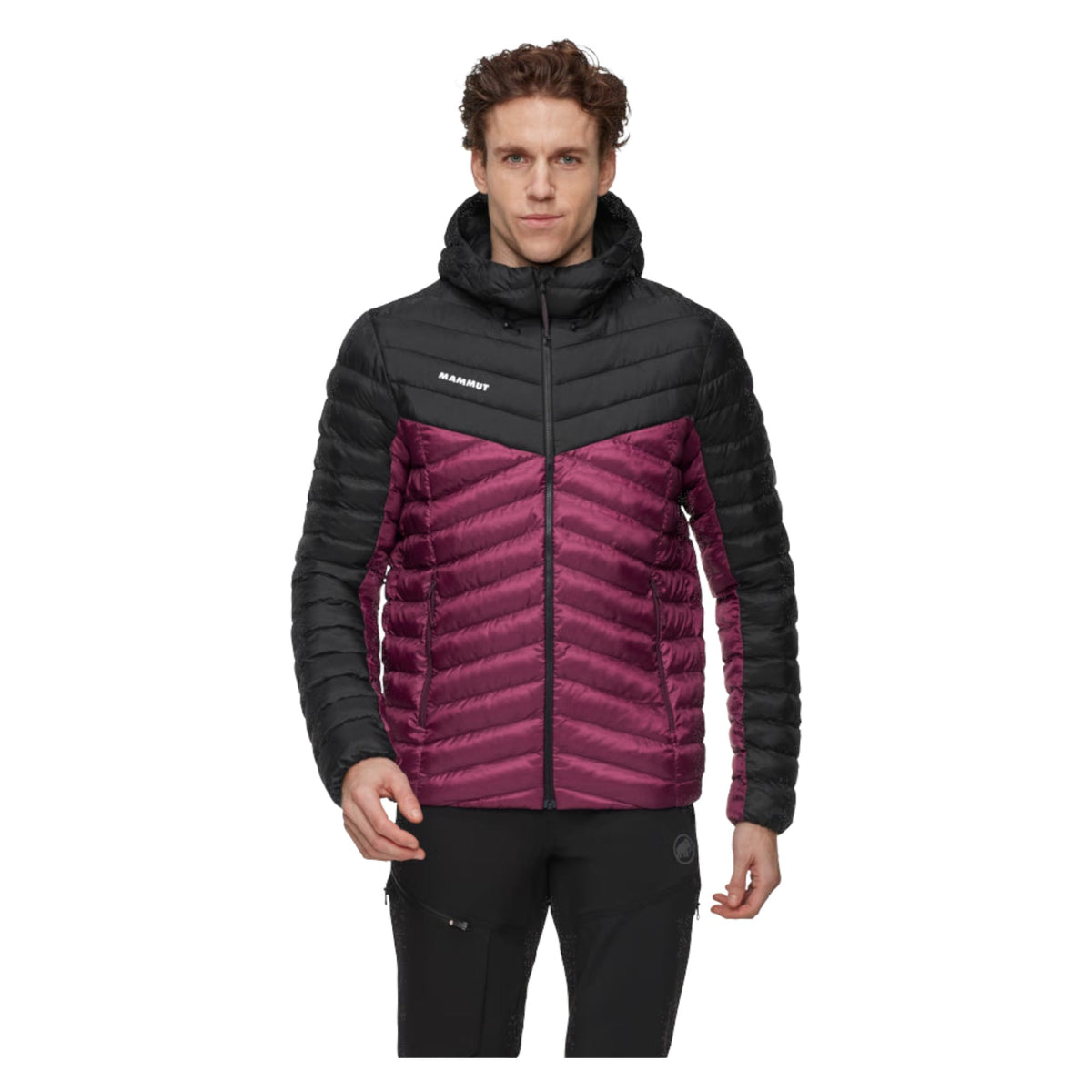 Veste à Capuche Isolante Albula IN Hooded Homme