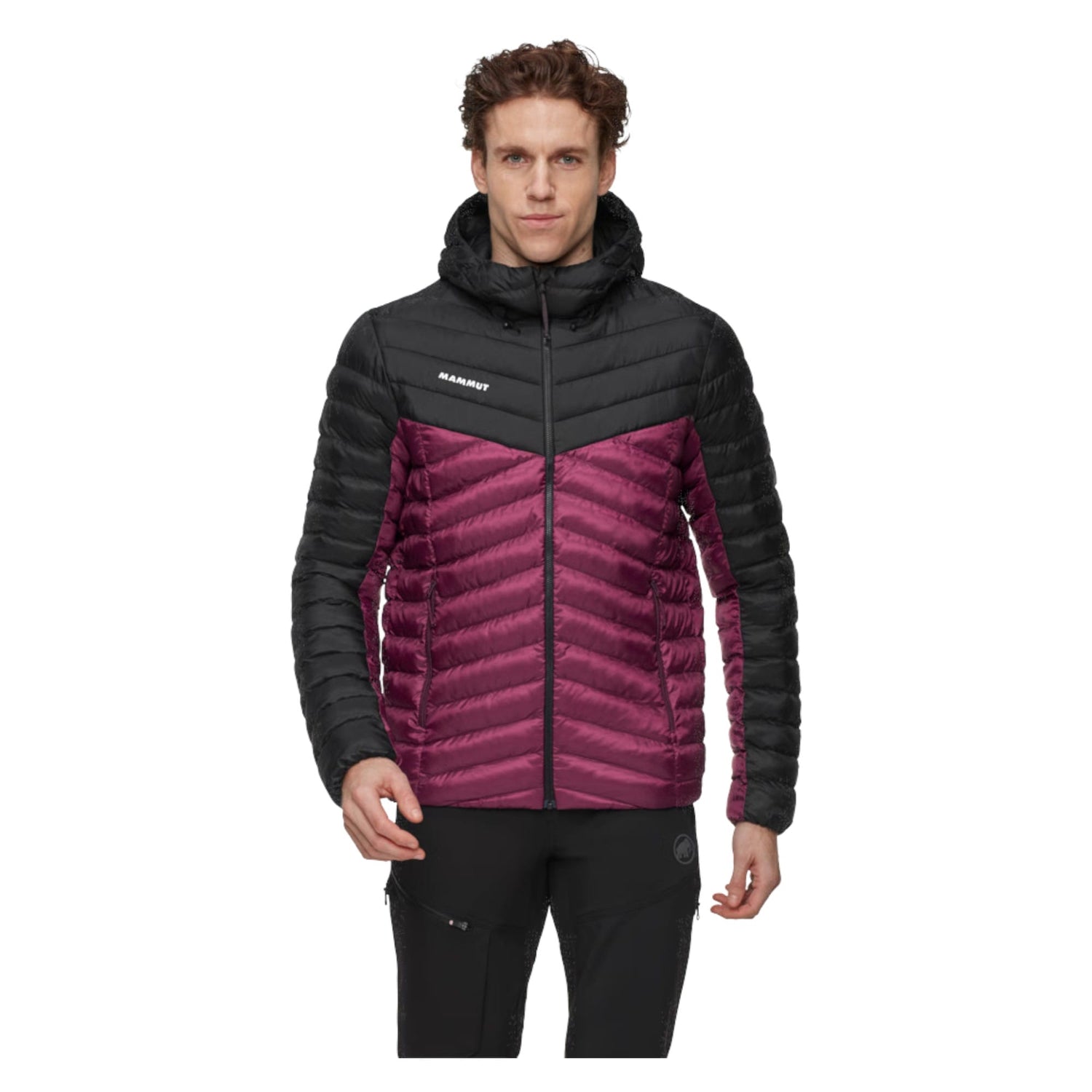 Veste à Capuche Isolante Albula IN Hooded Homme