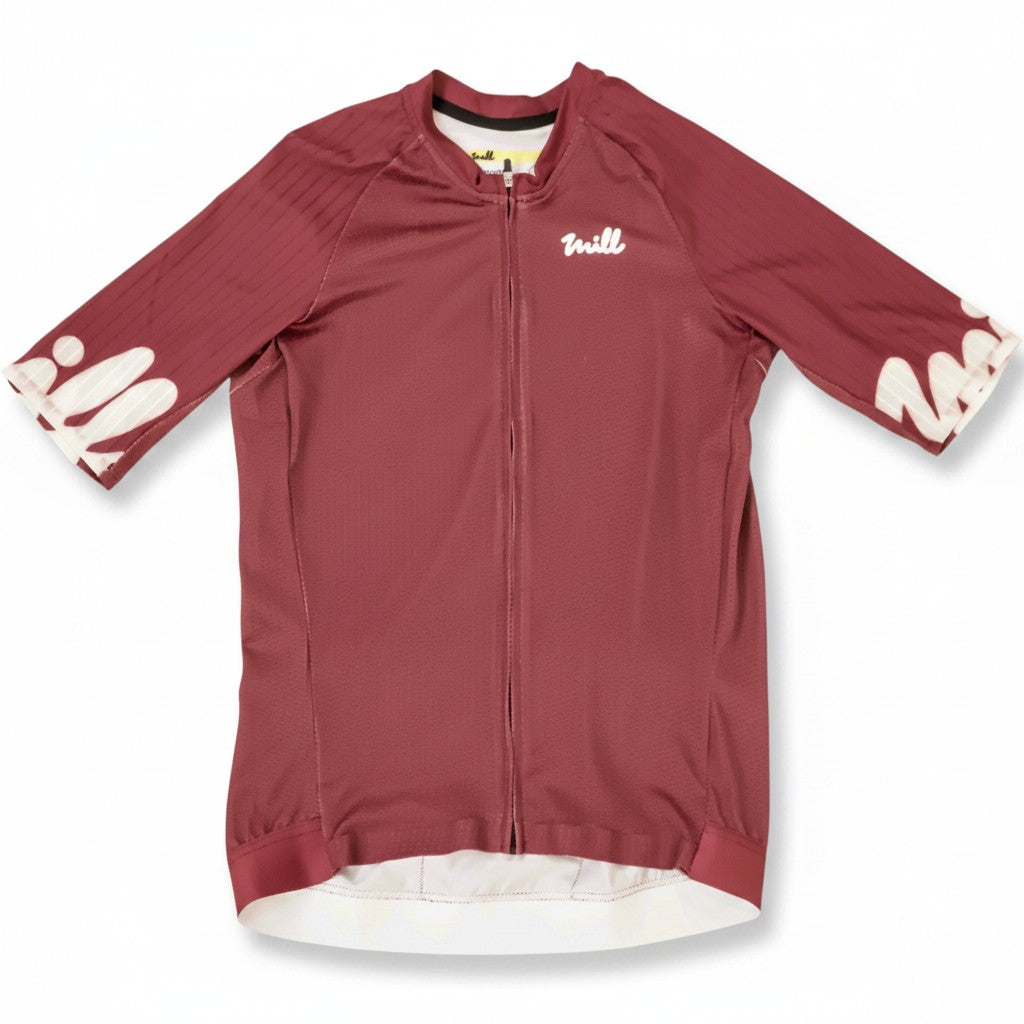 Mill Cycling Burgundy.505 L