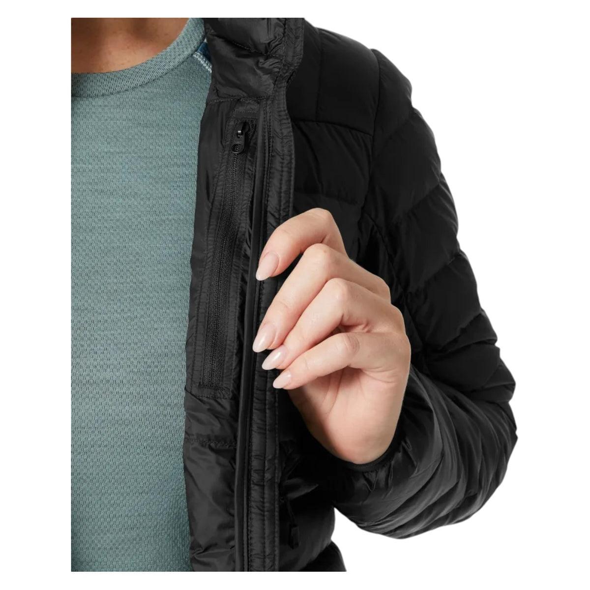 Verglas Down Jacket 2.0 Base Layer