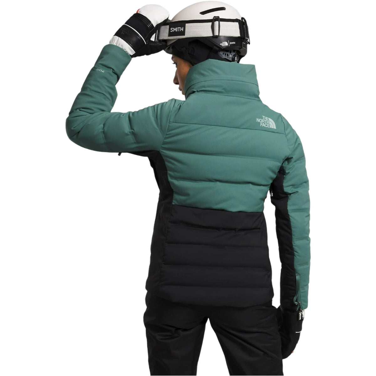 Army Down Women Jacket