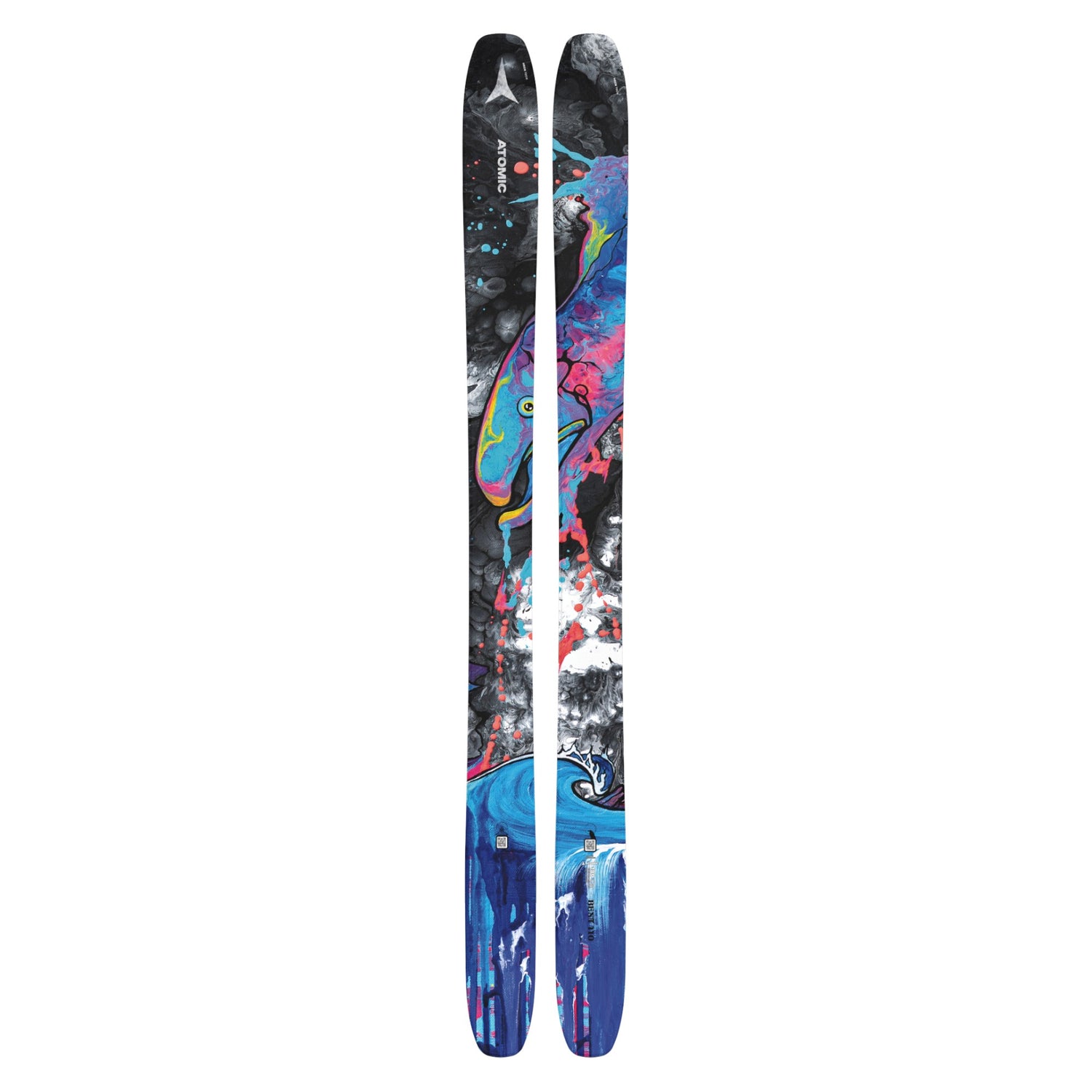 Skis Alpins Bent Chetler 110 Adulte