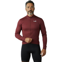 Mill Cycling Burgundy.505 L