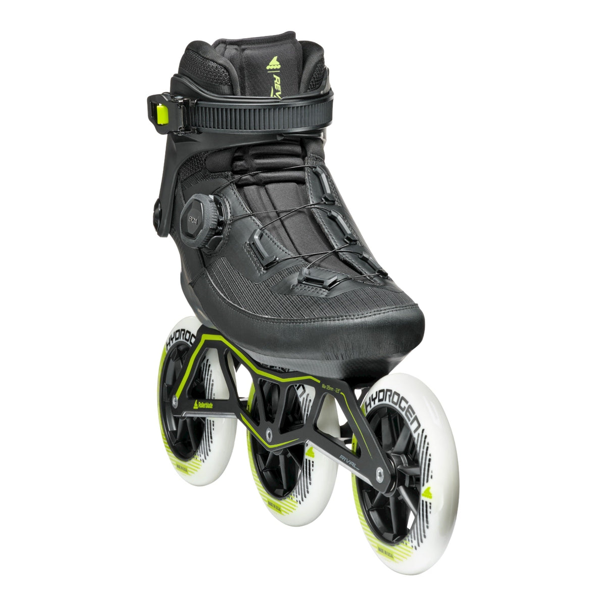 Patins à Roues Alignées Revv Boa 125 Homme