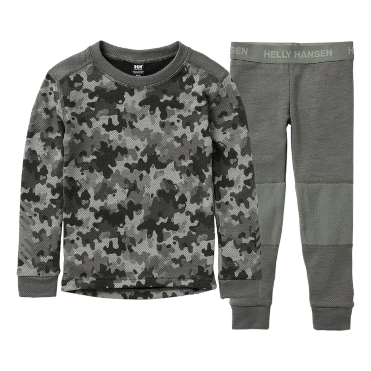 Ensemble de Sous-Vêtements Grafic Lifa Merino Enfant