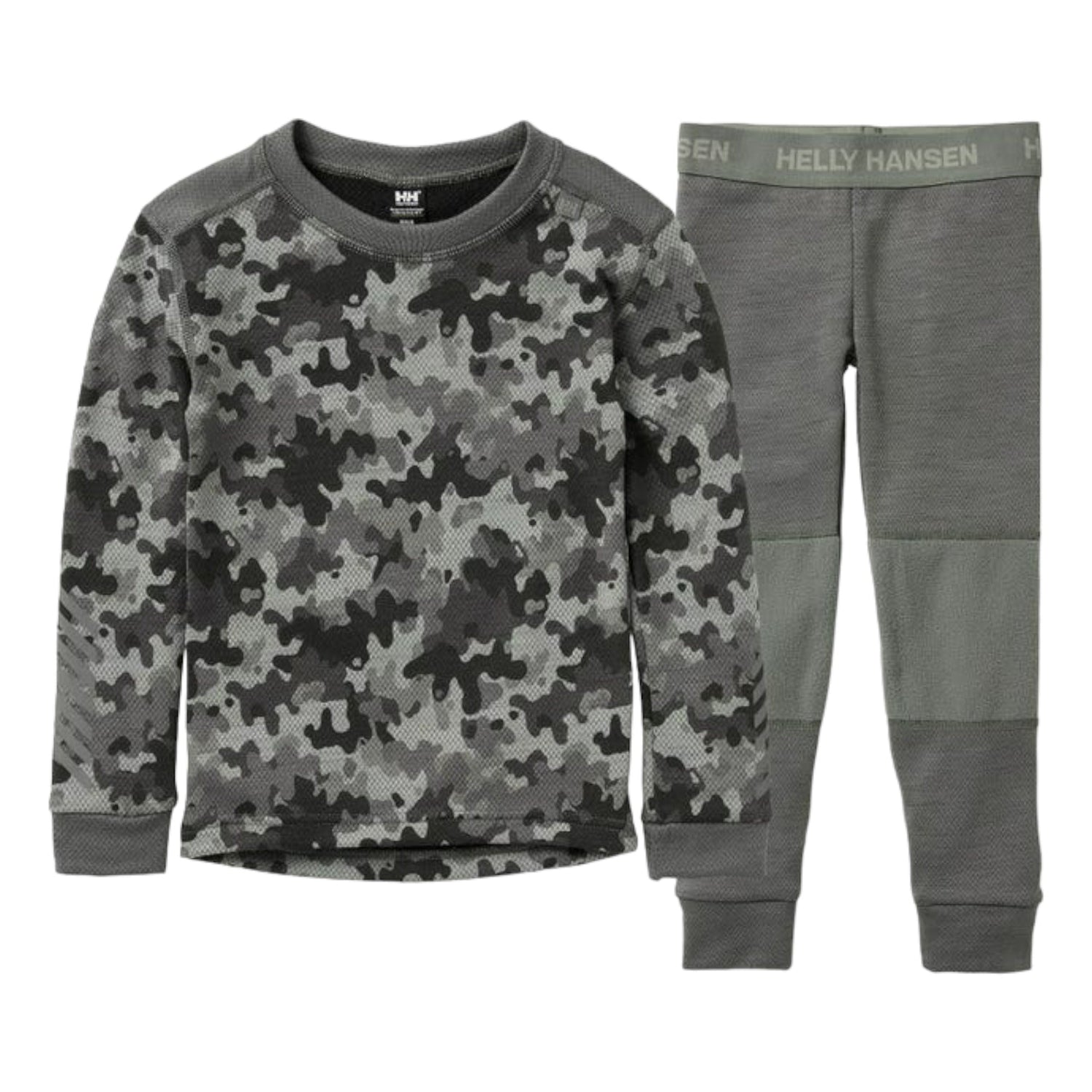 Grafic Lifa Merino Kids Base Layer Set