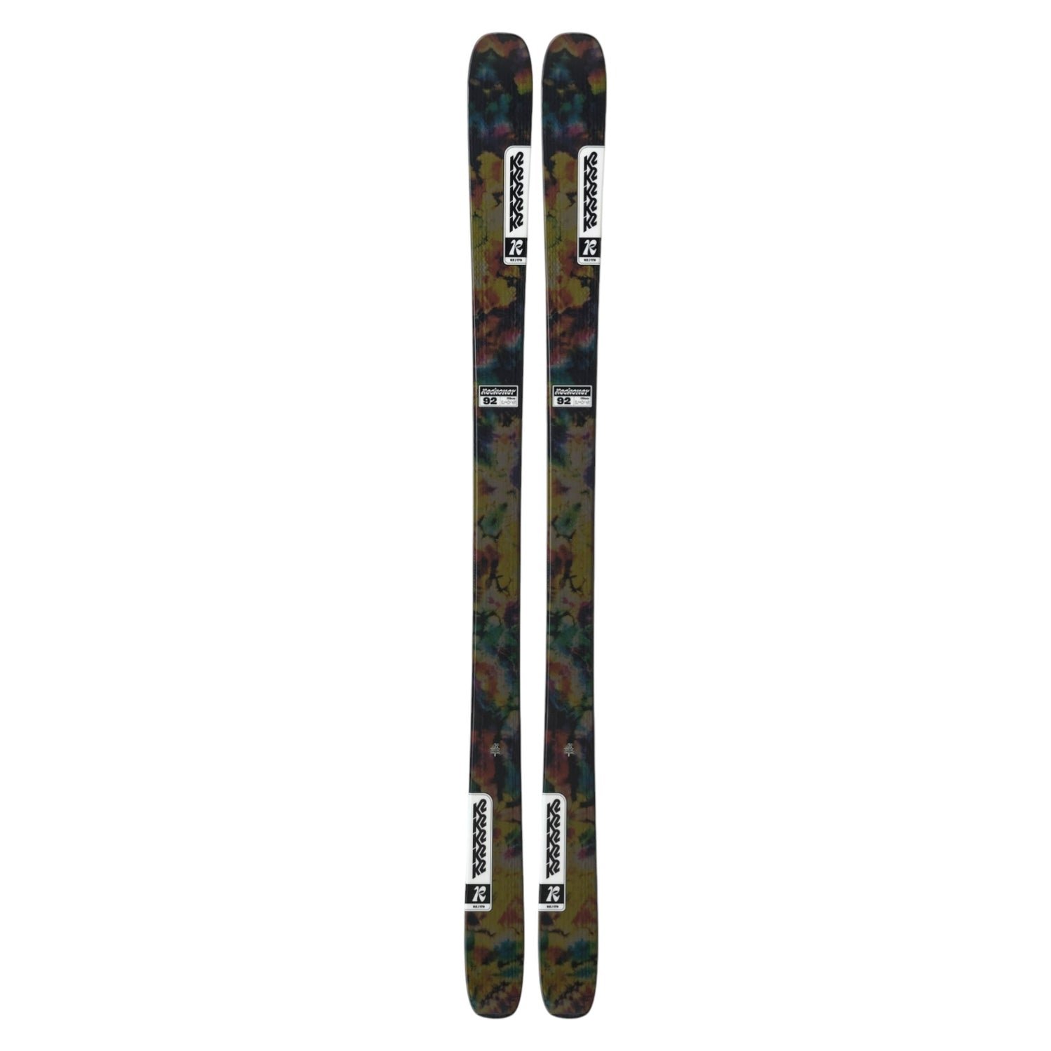 Reckoner 92 Men Alpine Skis