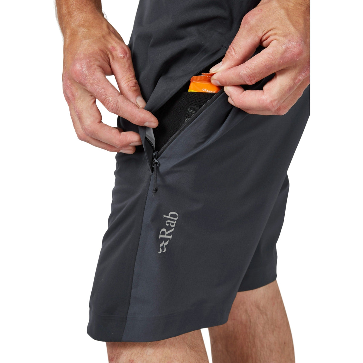 Cinder Kinetic Men Mountain Bike Shorts