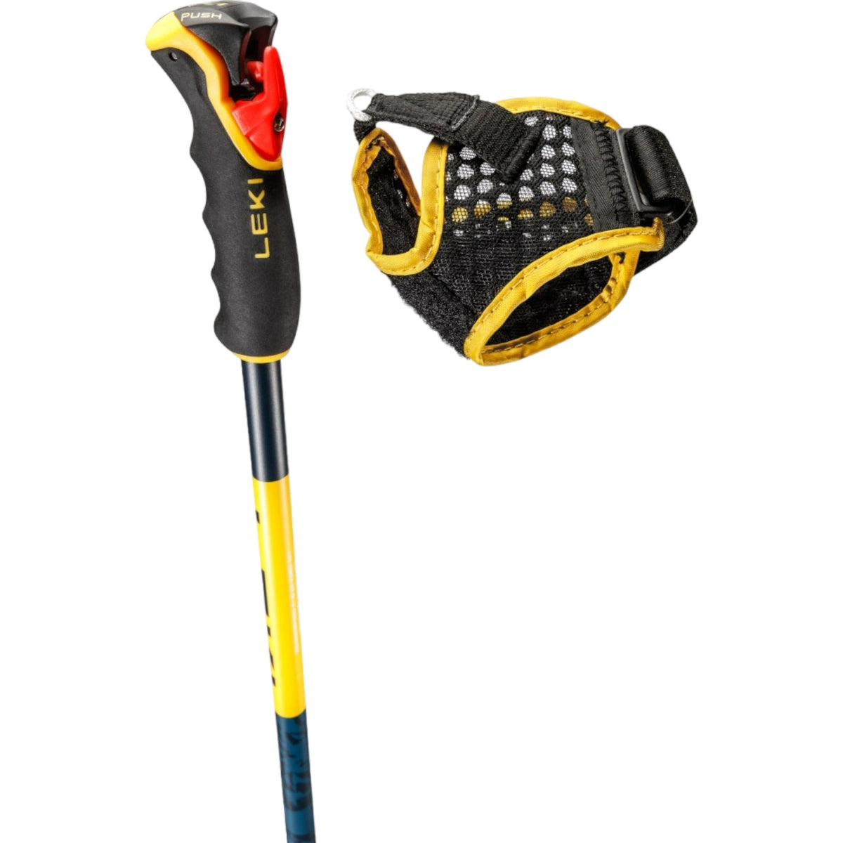 Spitfire Vario 3D Adult Ski Poles