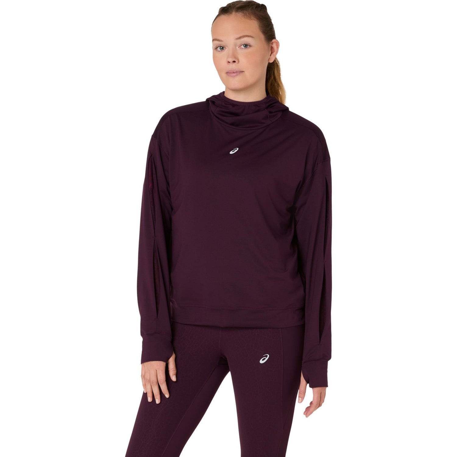 Asics Dark Aubergine.500 L