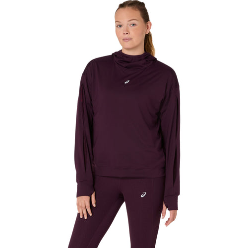 Asics Dark Aubergine.500 L