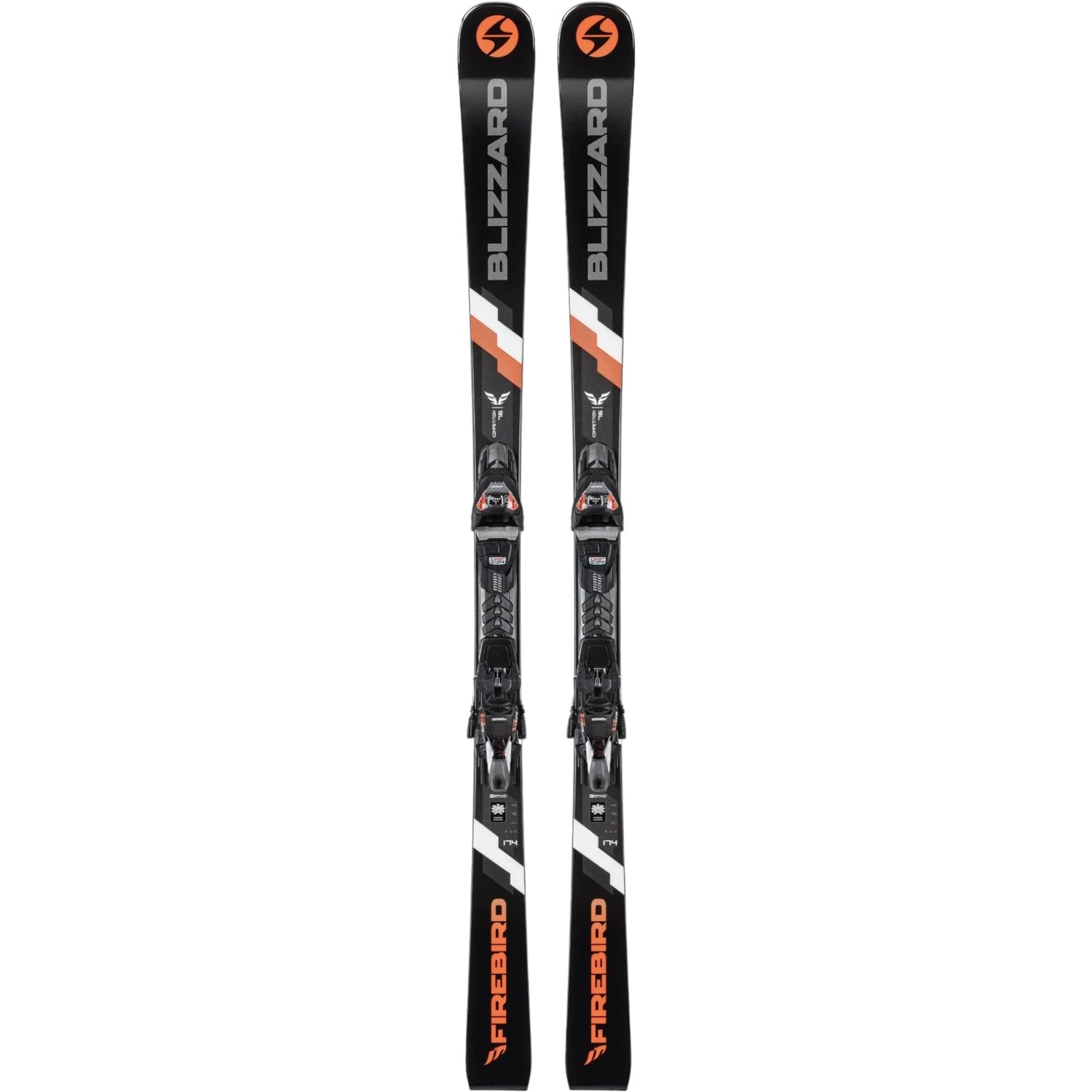 Firebird Competition 76+TPX12 Demo Men Alpine Skis