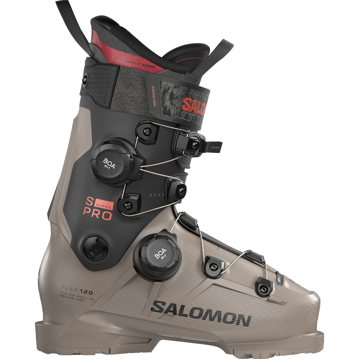 Salomon Roasted Cashew/Noir/Samba 25.5