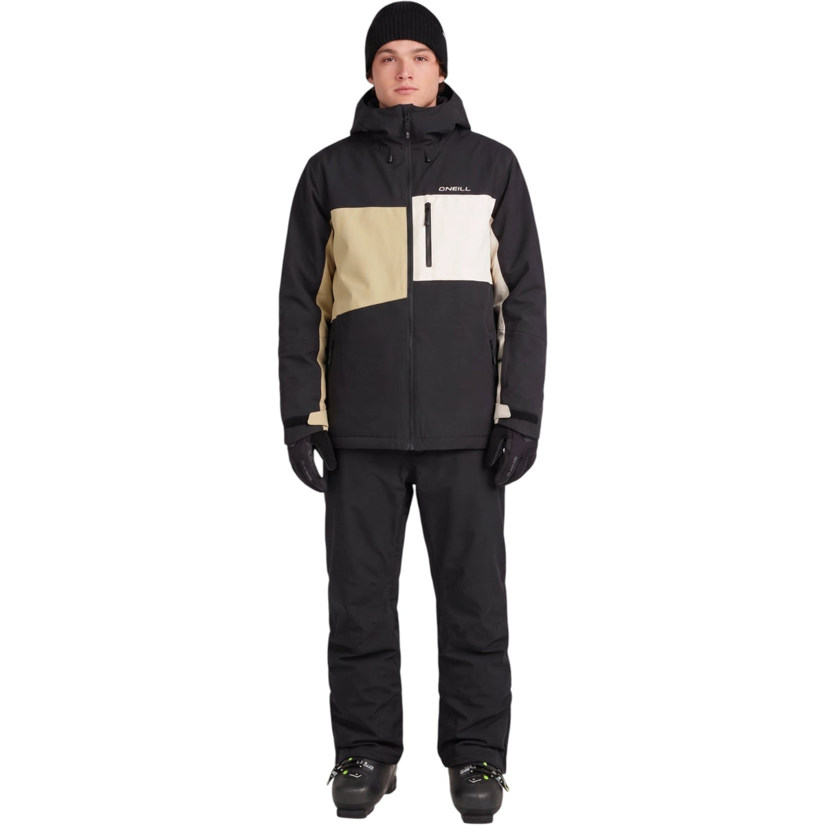 O'Neill Noir Out Beige C.Block.39010 L