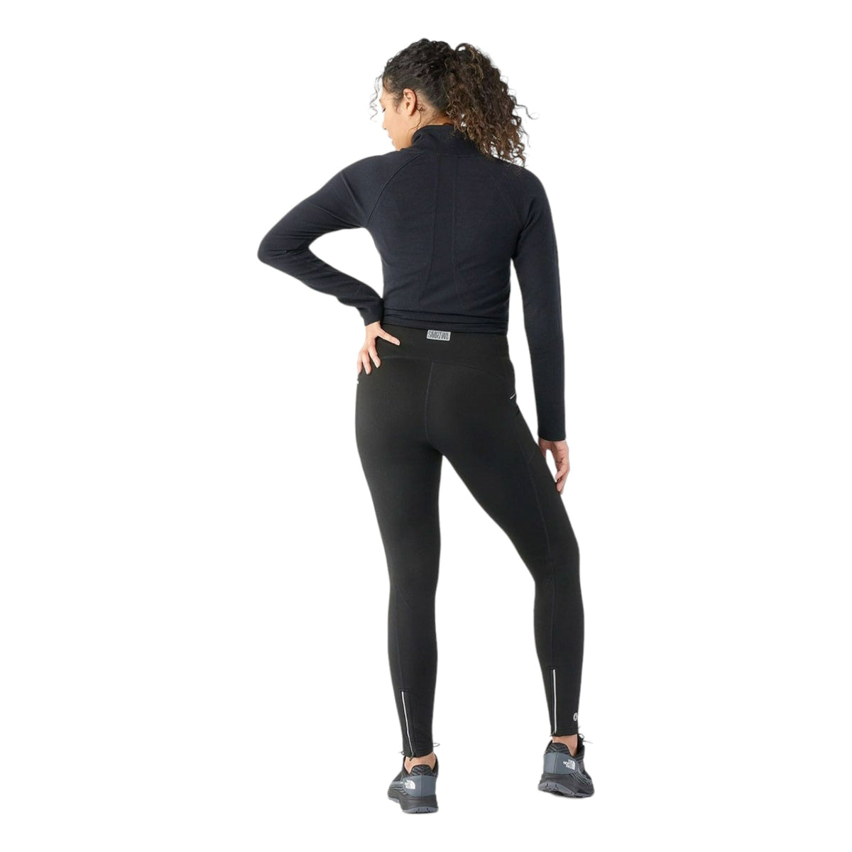 Pantalon Active Fleece Wind Tight Femme