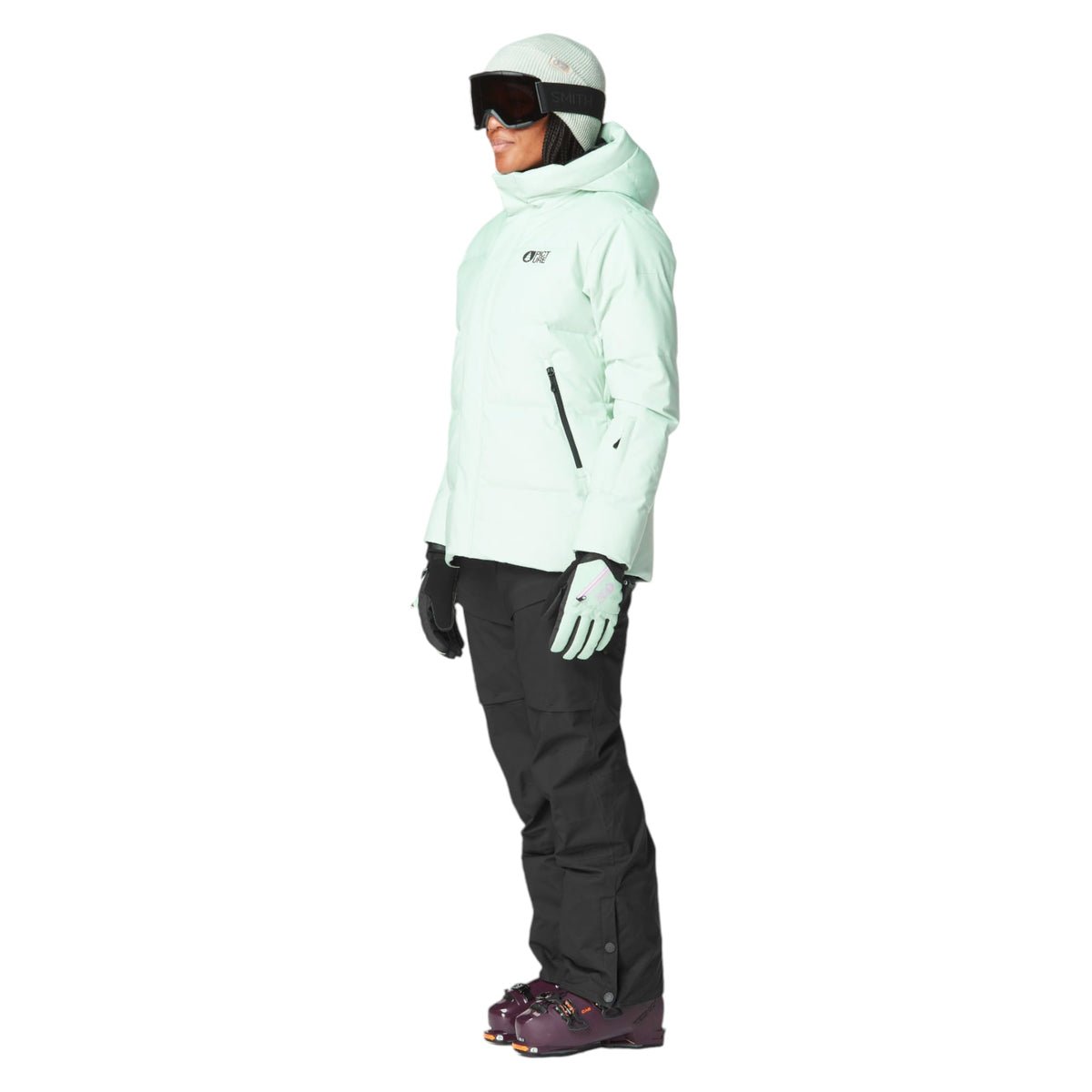 Lement Women Winter Jacket